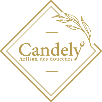 Logo Candely, créé par le Studio Créa