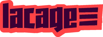 Logo Lacage, créé par le Studio Créa