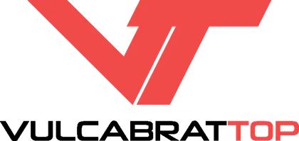 Logo Vulcabrat Top, créé par le Studio Créa