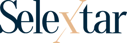 Logo Selextar, créé par le Studio Créa