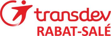 Logo Transdev Rabat-Salé