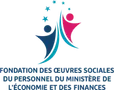 Logo Fondation des œuvres sociales du personnel du ministère de l'Économie