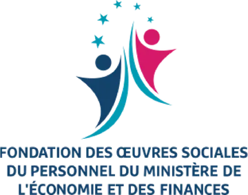 Logo Fondation des œuvres sociales du personnel du ministère de l'Économie